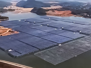 江西省抚州市 东乡区詹圩镇50MW 渔光互补光伏储能工程